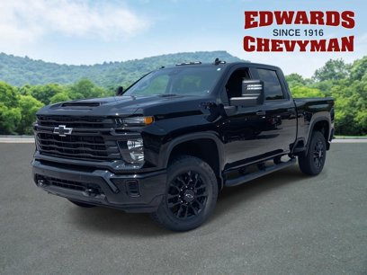 New 2025 Chevrolet Silverado 2500 Custom w/ Custom Value Package