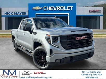 New 2025 GMC Sierra 1500 Elevation w/ Preferred Package