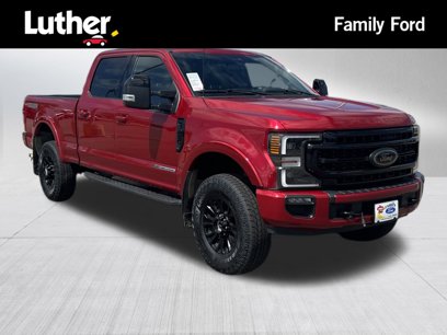 Used 2022 Ford F250 Lariat w/ Tremor Off-Road Package