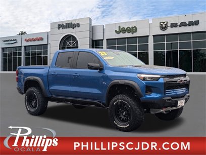 Used 2023 Chevrolet Colorado ZR2 w/ ZR2 Convenience Package III