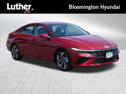Certified 2025 Hyundai Elantra SEL