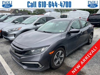 Used 2019 Honda Civic LX