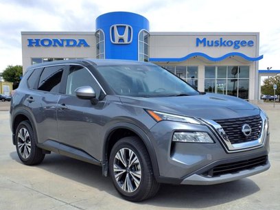 Used 2023 Nissan Rogue SV