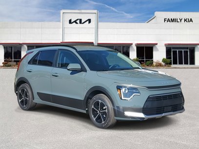 Certified 2025 Kia Niro EX