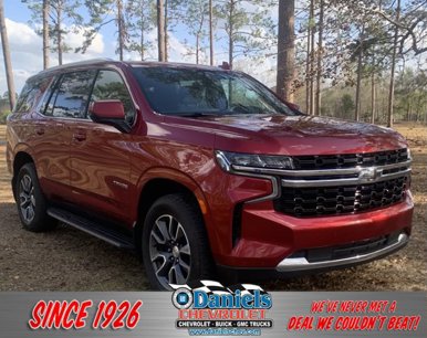 Used 2021 Chevrolet Tahoe LS