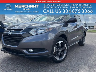 Used 2018 Honda HR-V EX