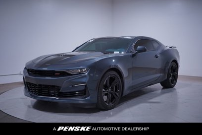 Used 2023 Chevrolet Camaro SS