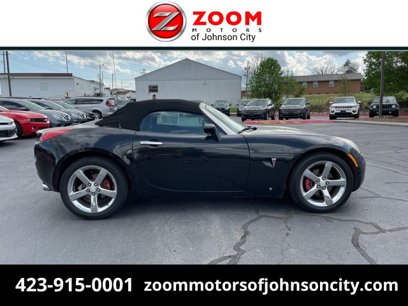 Used 2007 Pontiac Solstice Convertible w/ Premium Package