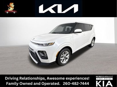 Used 2021 Kia Soul S