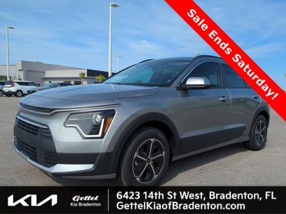Certified 2023 Kia Niro LX
