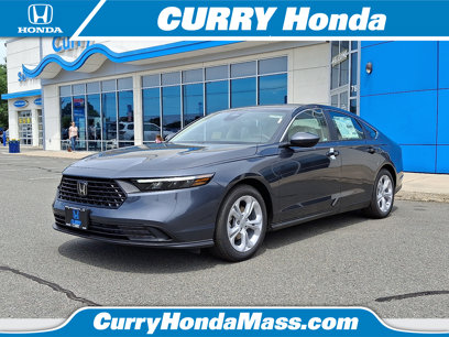 New 2025 Honda Accord LX