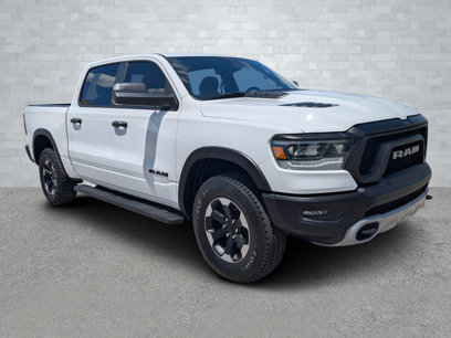 Used 2023 RAM 1500 Rebel