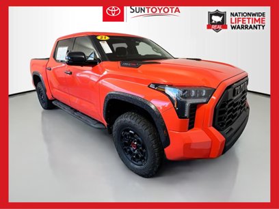 Used 2022 Toyota Tundra TRD Pro
