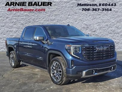Used 2023 GMC Sierra 1500 Denali Ultimate