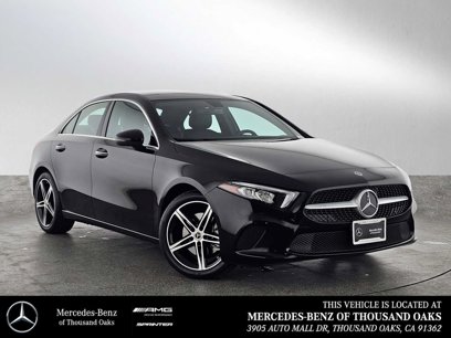 Certified 2022 Mercedes-Benz A 220
