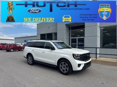 New 2025 Ford Expedition Active