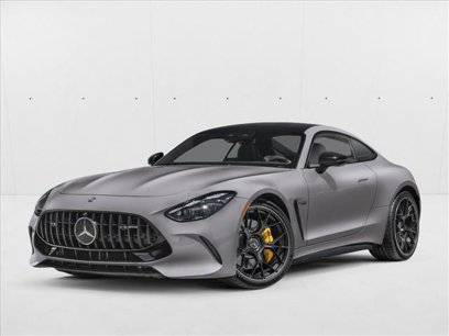New 2025 Mercedes-Benz AMG GT 55