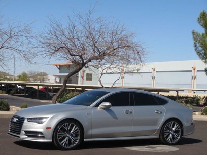 Used 2016 Audi A7 3.0T Premium Plus