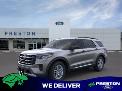 New 2025 Ford Explorer Active