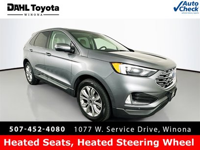 Used 2024 Ford Edge Titanium