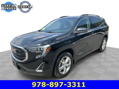 Certified 2019 GMC Terrain SLE w/ Driver Convenience Package