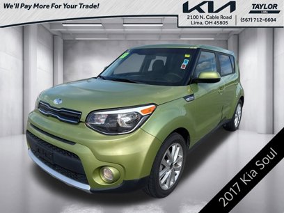 Used 2017 Kia Soul +