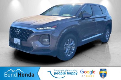 Used 2019 Hyundai Santa Fe SE