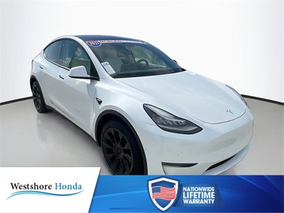 Used 2021 Tesla Model Y Long Range