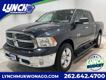 Used 2016 RAM 1500 Big Horn