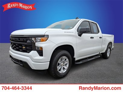Used 2024 Chevrolet Silverado 1500 Custom