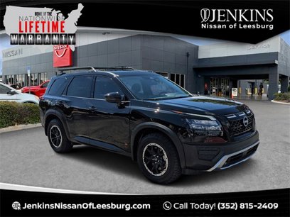 New 2025 Nissan Pathfinder Rock Creek