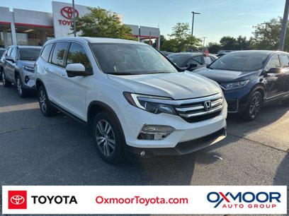 Used 2017 Honda Pilot EX-L
