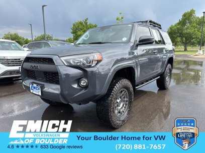 Used 2024 Toyota 4Runner SR5