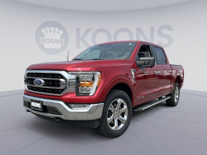 Used 2022 Ford F150 XLT w/ Equipment Group 302A High