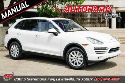 Used 2012 Porsche Cayenne