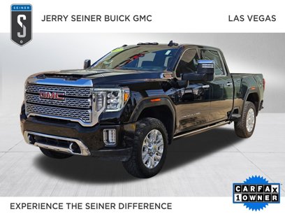 Certified 2023 GMC Sierra 2500 Denali w/ Denali Ultimate Package