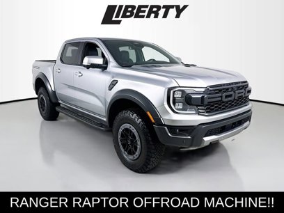 Used 2024 Ford Ranger Raptor