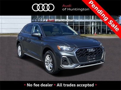 Certified 2022 Audi Q5 2.0T Premium