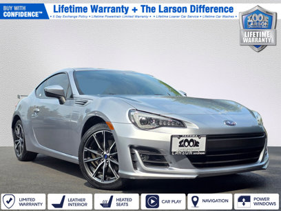 Used 2020 Subaru BRZ Limited w/ Popular Package #2