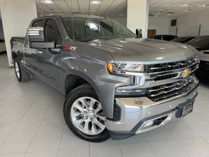Used 2021 Chevrolet Silverado 1500 LTZ w/ LTZ Premium Package
