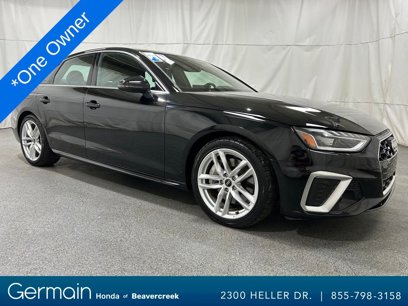 Used 2024 Audi A4 2.0T Premium Plus