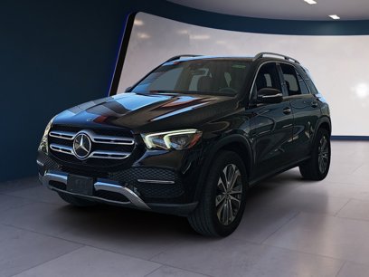 Certified 2021 Mercedes-Benz GLE 350