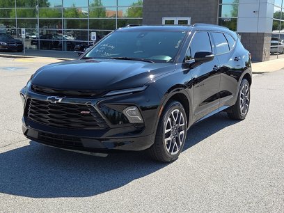 Used 2023 Chevrolet Blazer RS