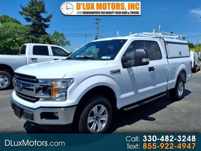 Used 2019 Ford F150 XLT w/ Equipment Group 301A Mid