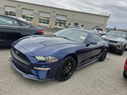 Used 2019 Ford Mustang Premium w/ Ecoboost Performance Package