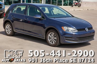 Used 2016 Volkswagen Golf S