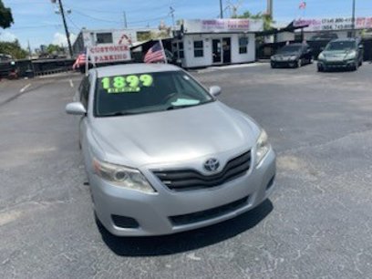 Used 2010 Toyota Camry