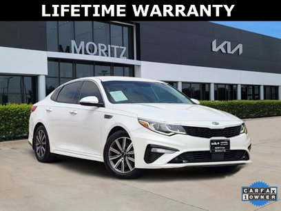 Used 2019 Kia Optima EX