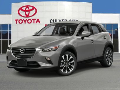Used 2019 MAZDA CX-3 Touring