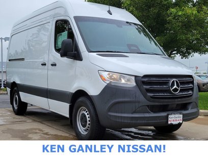 Used 2025 Mercedes-Benz Sprinter 2500